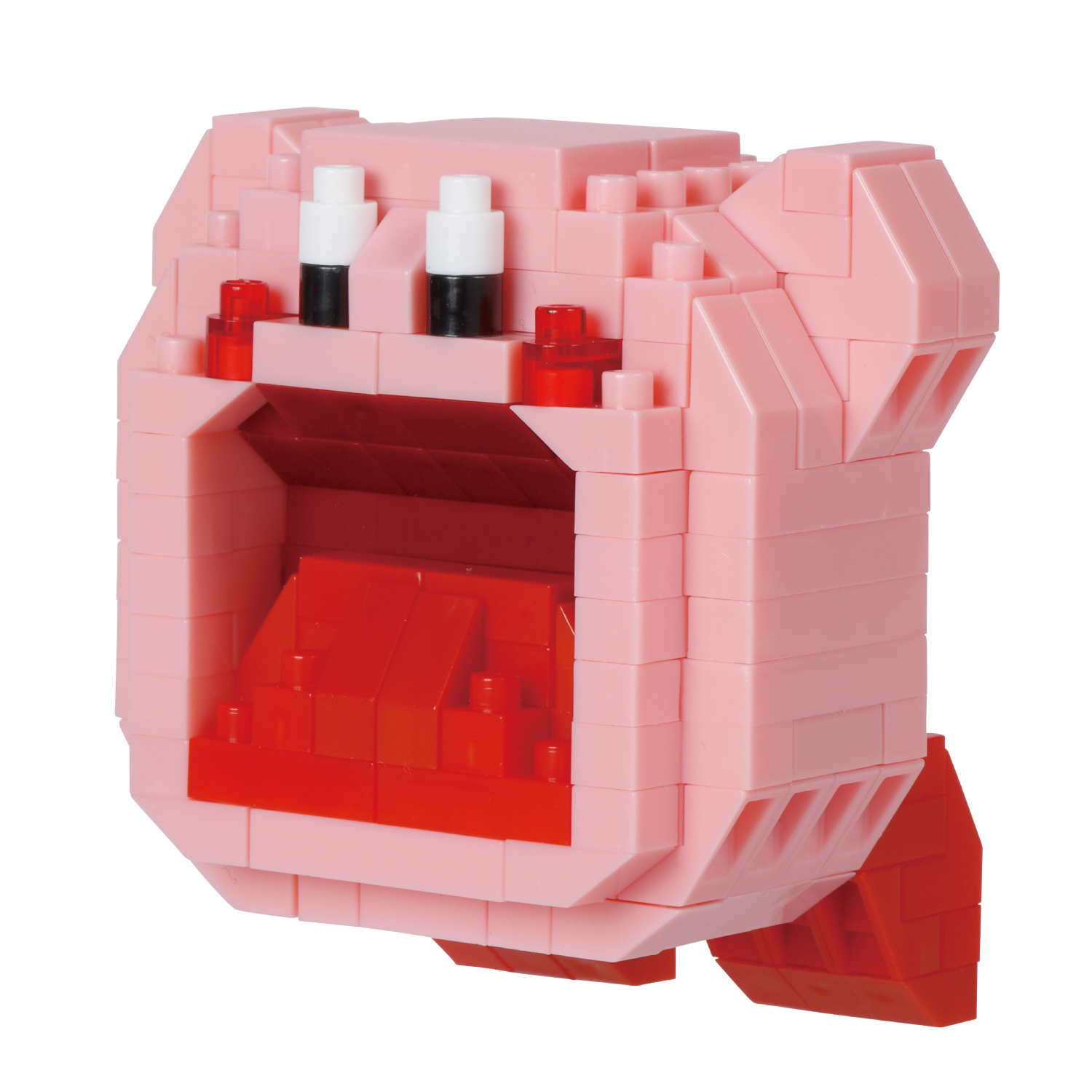Nanoblock Kirby - Inhaling